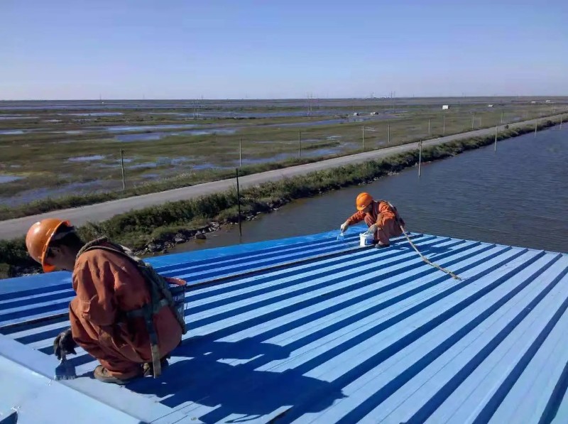 郧阳钢结构屋面漏水原因